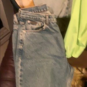 Calvin Klein Levi’s 33 by 29